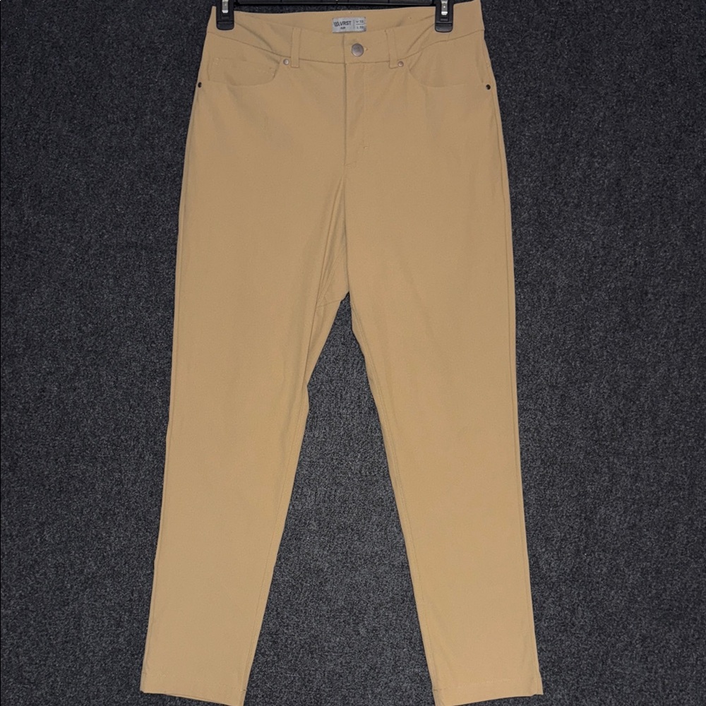 Men's Tan Chinos